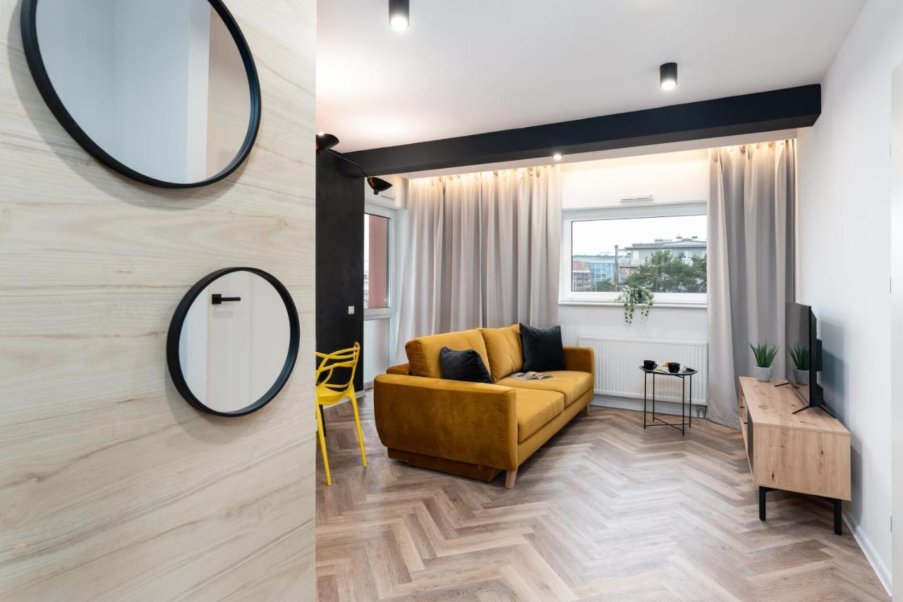 Loft Style Apartment Opienskiego Close To The Zurawiniec Nature Reserve By Noclegi Renters Poznan Exterior photo